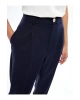 LCWAIKIKI Classic Lacivert Loose Fit Kadın Pantolon