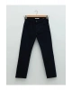 LCWAIKIKI Classic Lacivert Standart Kalıp Gabardin Erkek Chino Pantolon