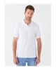 LCWAIKIKI Classic Polo Yaka Kısa Kollu Pike Erkek Tişört