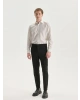 LCWAIKIKI Classic Siyah Dar Kalıp Erkek Chino Pantolon