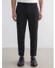 LCWAIKIKI Classic Siyah Dar Kalıp Erkek Chino Pantolon