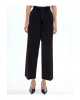 LCWAIKIKI Classic Siyah Loose Fit Kadın Pantolon