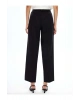 LCWAIKIKI Classic Siyah Loose Fit Kadın Pantolon