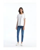 LCWAIKIKI Classic Slim Fit Kadın Jean Pantolon