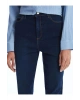 LCWAIKIKI Classic İndigo Slim Fit Kadın Jean Pantolon