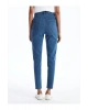 LCWAIKIKI Classic Slim Fit Kadın Jean Pantolon
