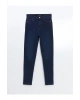 LCWAIKIKI Classic İndigo Slim Fit Kadın Jean Pantolon