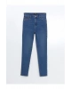 LCWAIKIKI Classic Slim Fit Kadın Jean Pantolon
