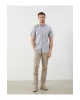 LCWAIKIKI Classic Standart Kalıp Gabardin Erkek Chino Pantolon