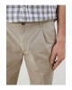 LCWAIKIKI Classic Standart Kalıp Gabardin Erkek Chino Pantolon