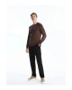 LCWAIKIKI Classic Standart Kalıp Gabardin Erkek Chino Pantolon (W5)