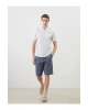 LCWAIKIKI Classic Standart Kalıp Gabardin Erkek Şort
