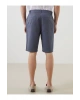 LCWAIKIKI Classic Standart Kalıp Gabardin Erkek Şort