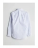 LCWAIKIKI Formal Mavi Regular Fit Uzun Kollu Poplin Erkek Gömlek