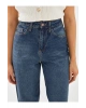 Lcwk Balloon Fit Kadın Jean Pantolon