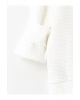 LCWK Bisiklet Yaka Dokulu Erkek Çocuk Sweatshirt