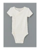 Lcwk Bisiklet Yaka Kız Bebek Çıtçıtlı Body 2li
