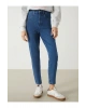 Lcwk Mom Fit Kadın Jean Pantolon