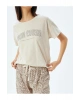 Bej Melanj Kadın Pijama Takımı 5WLK40044MK