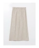 Loose Fit A Kesim Kadın Etek