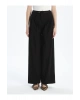 Loose Fit Pileli Kadın Pantolon