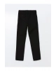Lw - Beli Lastikli Slim Fit Kız Çocuk Pantolon