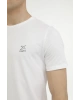 M-SN220 BSC C T-SHIRT 3PR Beyaz Erkek Kısa Kol T-Shirt