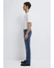 Marcus Premium Blue Vintage Koyu Mavi Jean Pantolon