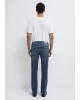 Marcus Premium Blue Vintage Koyu Mavi Jean Pantolon