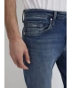 Marcus Premium Blue Vintage Koyu Mavi Jean Pantolon