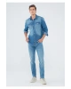 MARCUS Sky Blue Mavi Black