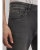 Marcus Sporty Koyu Gri Smoke Jean Pantolon