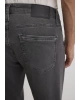 Marcus Sporty Koyu Gri Smoke Jean Pantolon