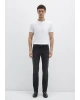 Martin Mavi Black Duman Gri Smoke Jean Pantolon