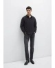 Martin Mavi Black Duman Gri Smoke Jean Pantolon