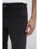 Martin Mavi Black Duman Gri Smoke Jean Pantolon