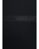 Mavi Black Bisiklet Yaka Siyah Sweatshirt