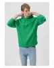 Mavi Erkek Kapüşonlu Sweatshırt M0610062 Yeşil