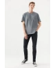 Mavi Erkek KRMZBYZ Serisi James  Black Jean Pantolon