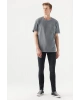 Mavi Erkek KRMZBYZ Serisi James  Black Jean Pantolon