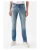 Mavi Erkek Marcus Lt Brushed Mavi Premium Comfort Jean Pantolon