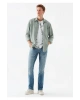 Mavi Erkek Marcus Lt Brushed Mavi Premium Comfort Jean Pantolon