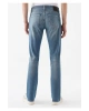 Mavi Erkek Marcus Lt Brushed Mavi Premium Comfort Jean Pantolon
