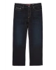 Mavi Erkek Straight Jean Deep Amerika