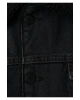 Mavi Frank 90s Gri Sherpa Jean Ceket