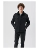 Mavi Frank 90s Gri Sherpa Jean Ceket