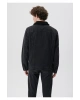 Mavi Frank 90s Gri Sherpa Jean Ceket