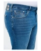 Mavi Hasan Premium Puslu Indigo Si Jean Pantolon
