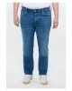 Mavi Hasan Premium Puslu Indigo Si Jean Pantolon