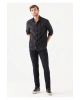 Mavi Jake Black Jean